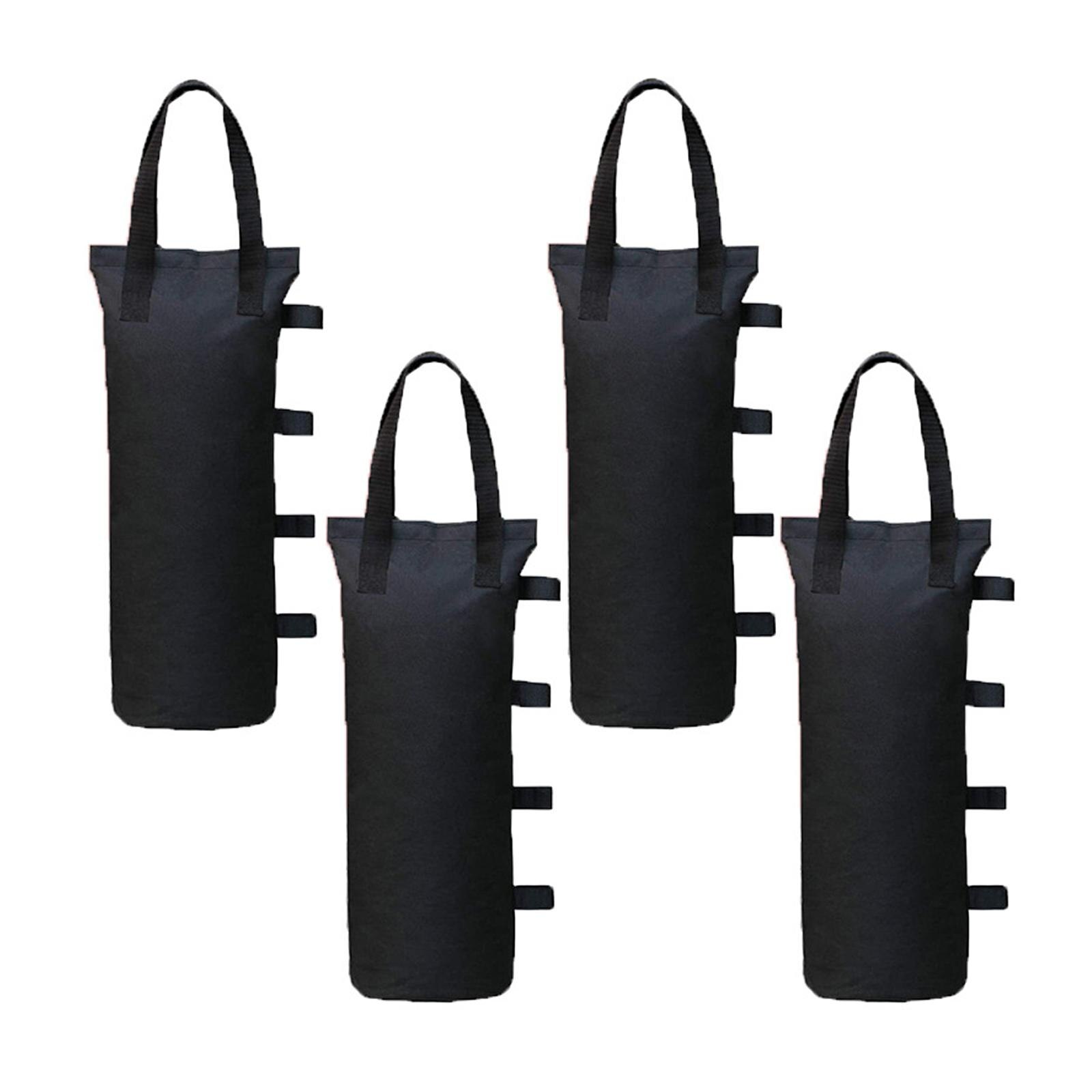 Cheap Goat Tents 4pcs Canopy Sand Bag Outdoor Camping Tent Sand Bag Windproof Tent Weights Sandbag Oxford 800d Legging Accessories Fixing Sa W5v6   